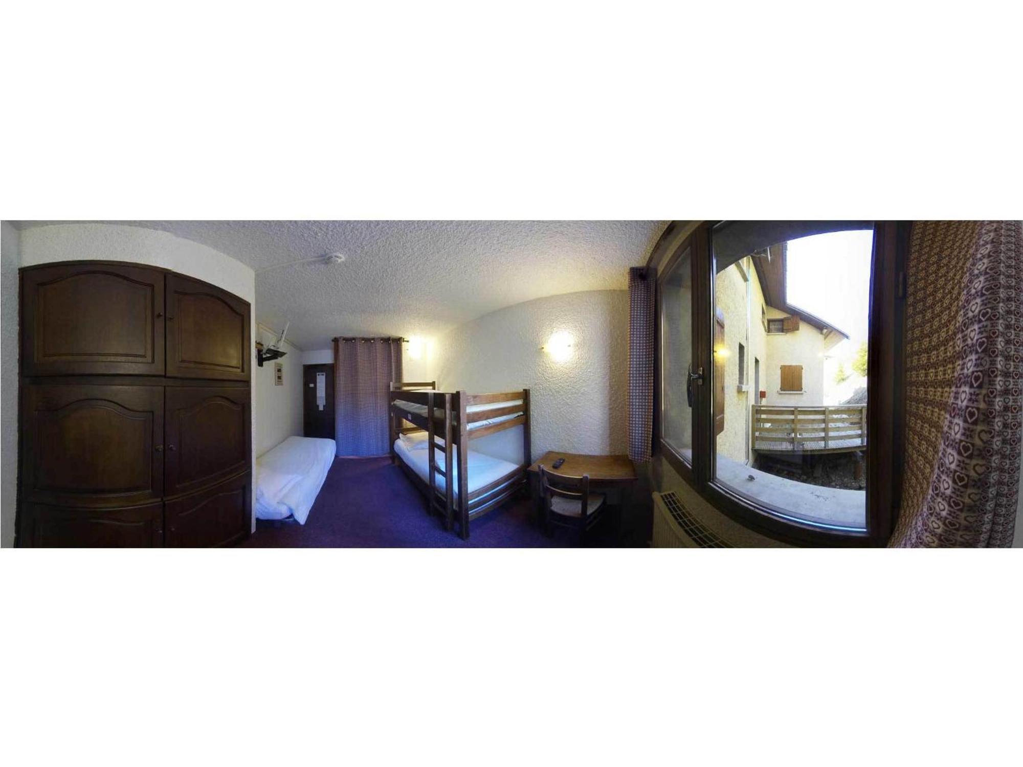 Hotel Les Gardettes Орсьер Номер фото
