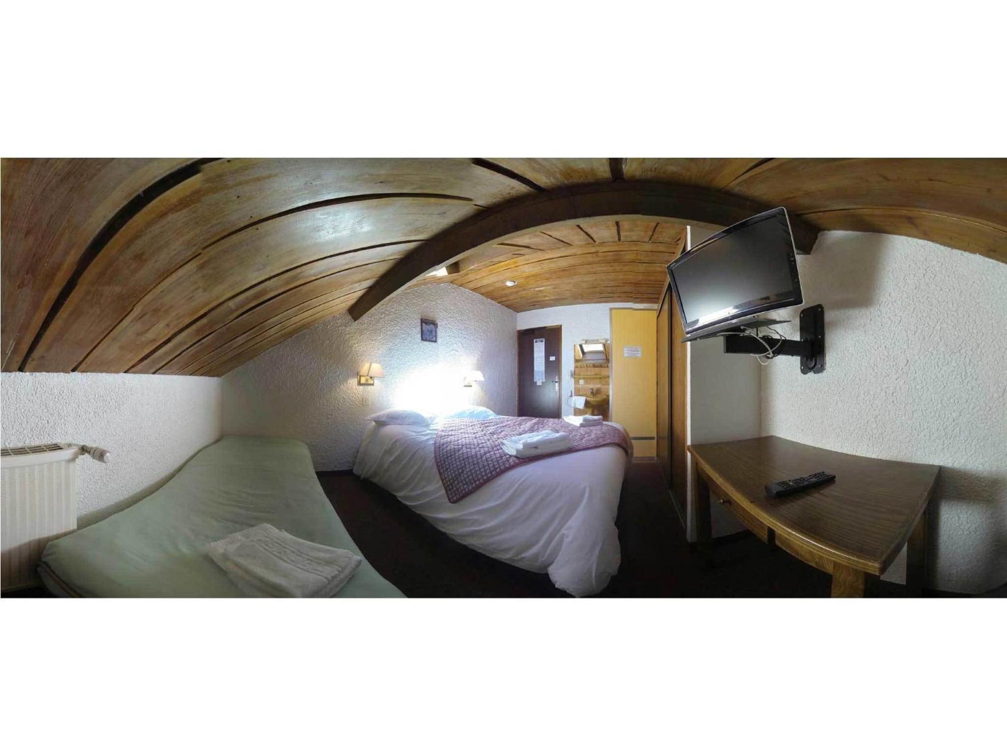 Hotel Les Gardettes Орсьер Номер фото
