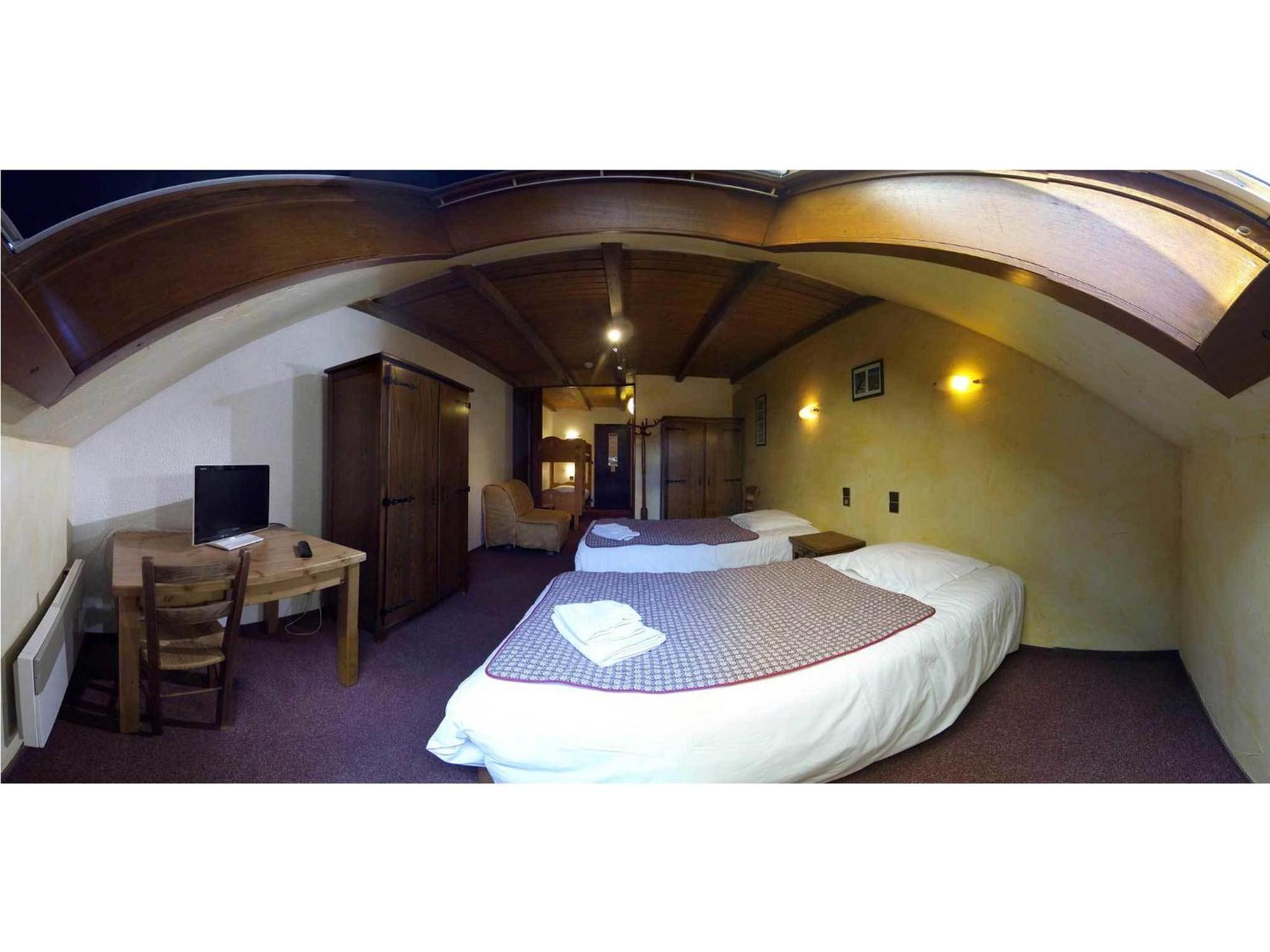 Hotel Les Gardettes Орсьер Номер фото