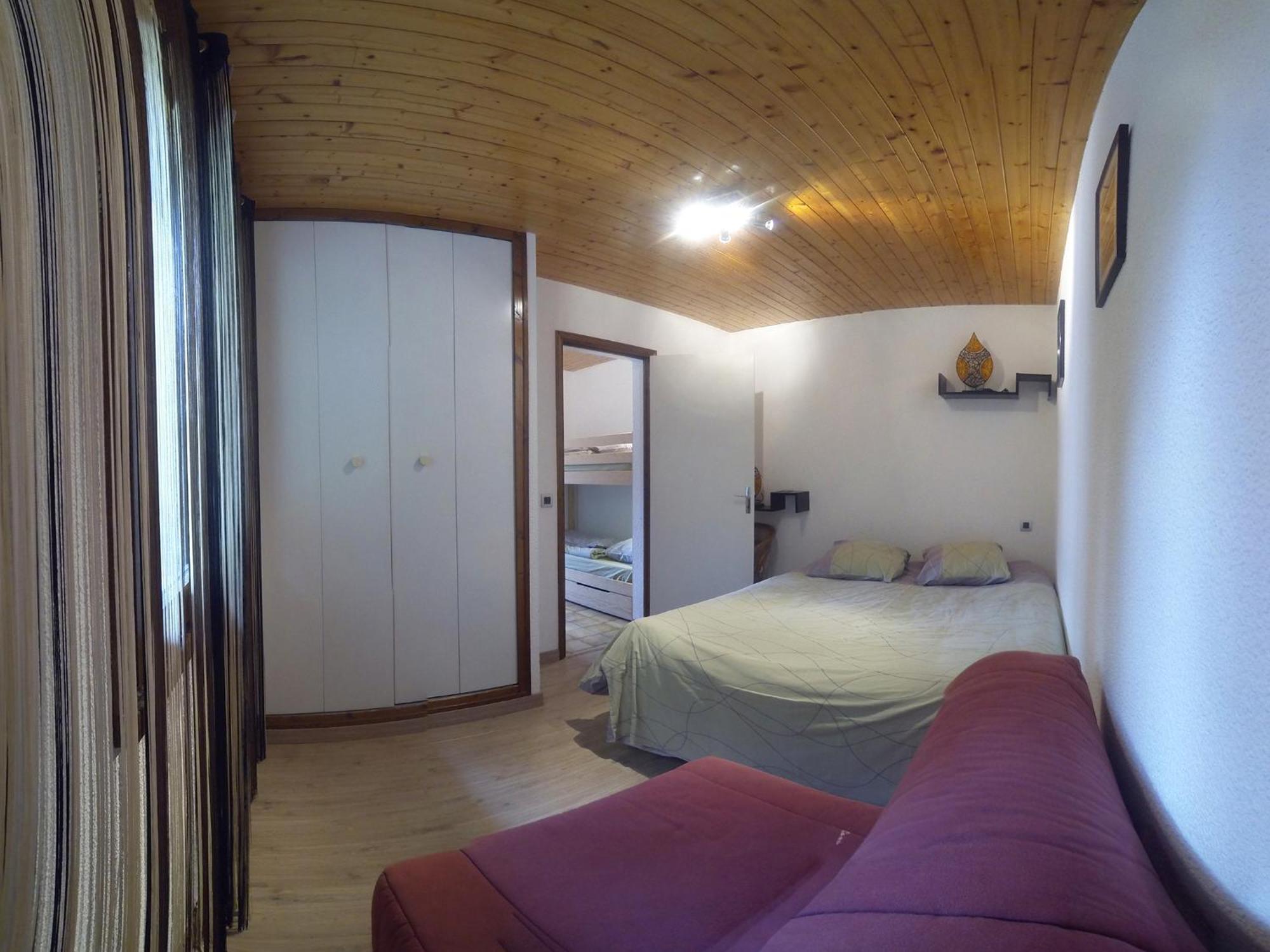 Hotel Les Gardettes Орсьер Номер фото