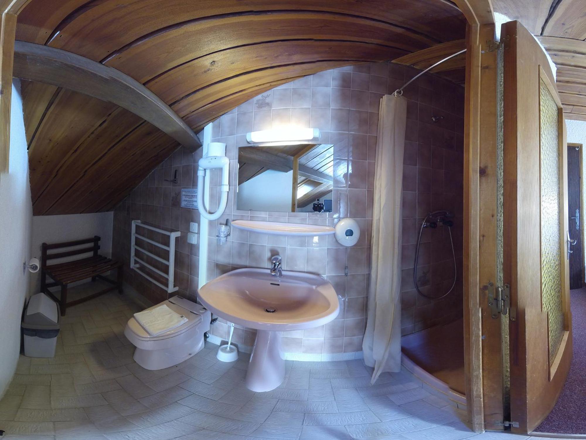 Hotel Les Gardettes Орсьер Номер фото