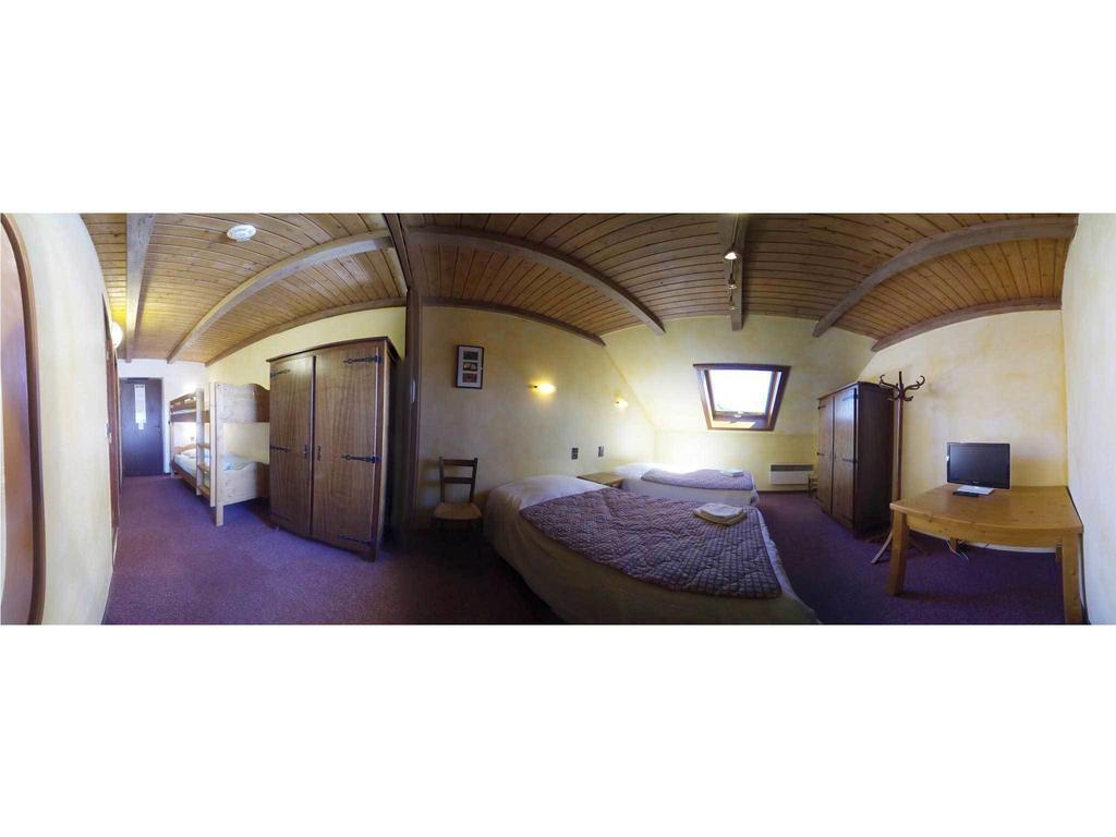Hotel Les Gardettes Орсьер Номер фото
