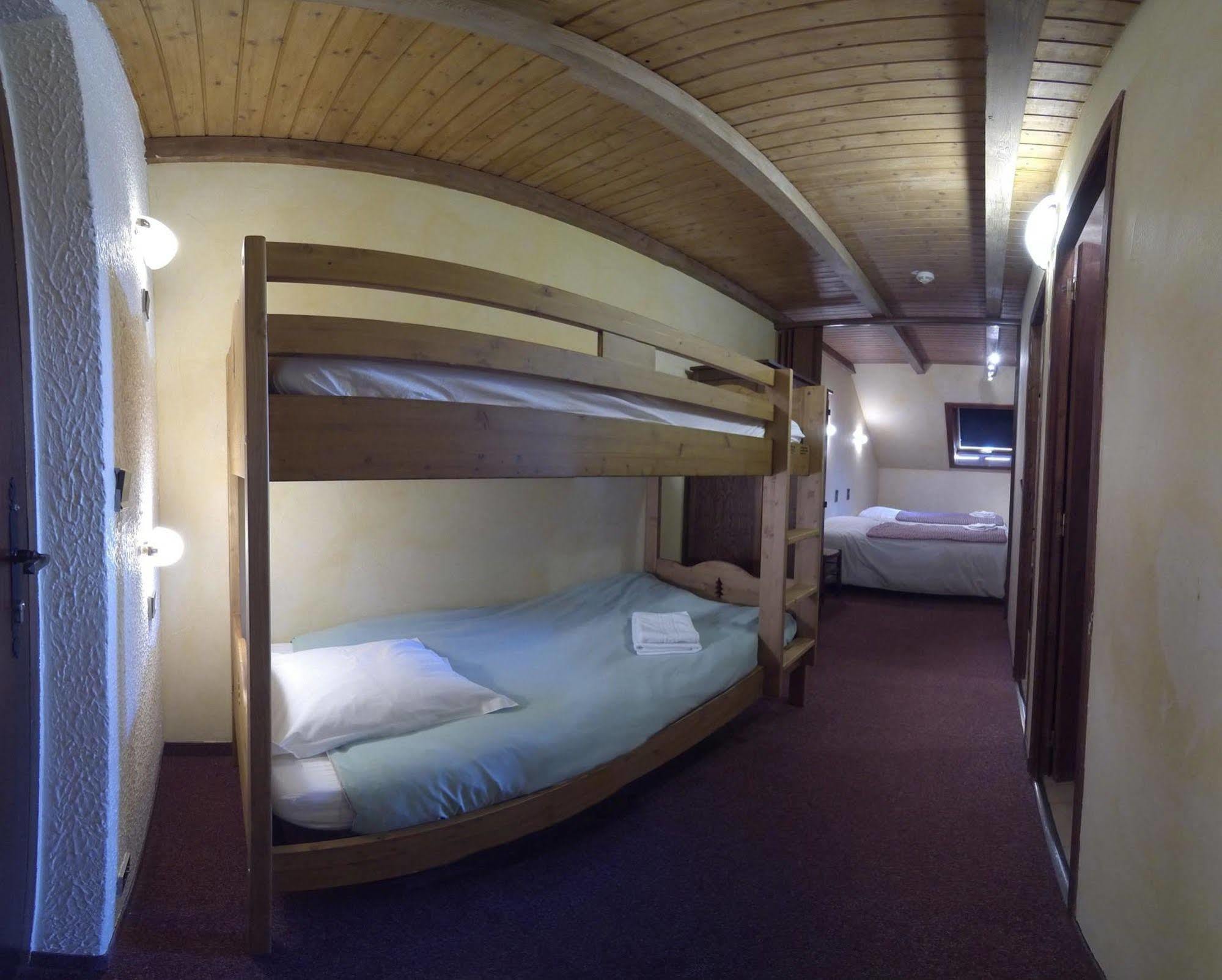 Hotel Les Gardettes Орсьер Экстерьер фото